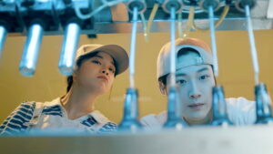 Brewing Love Episode 6 Finding Spy Preview Still