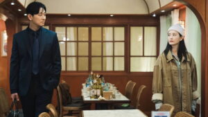Love Your Enemy Episode 3 First Snow Preview Still