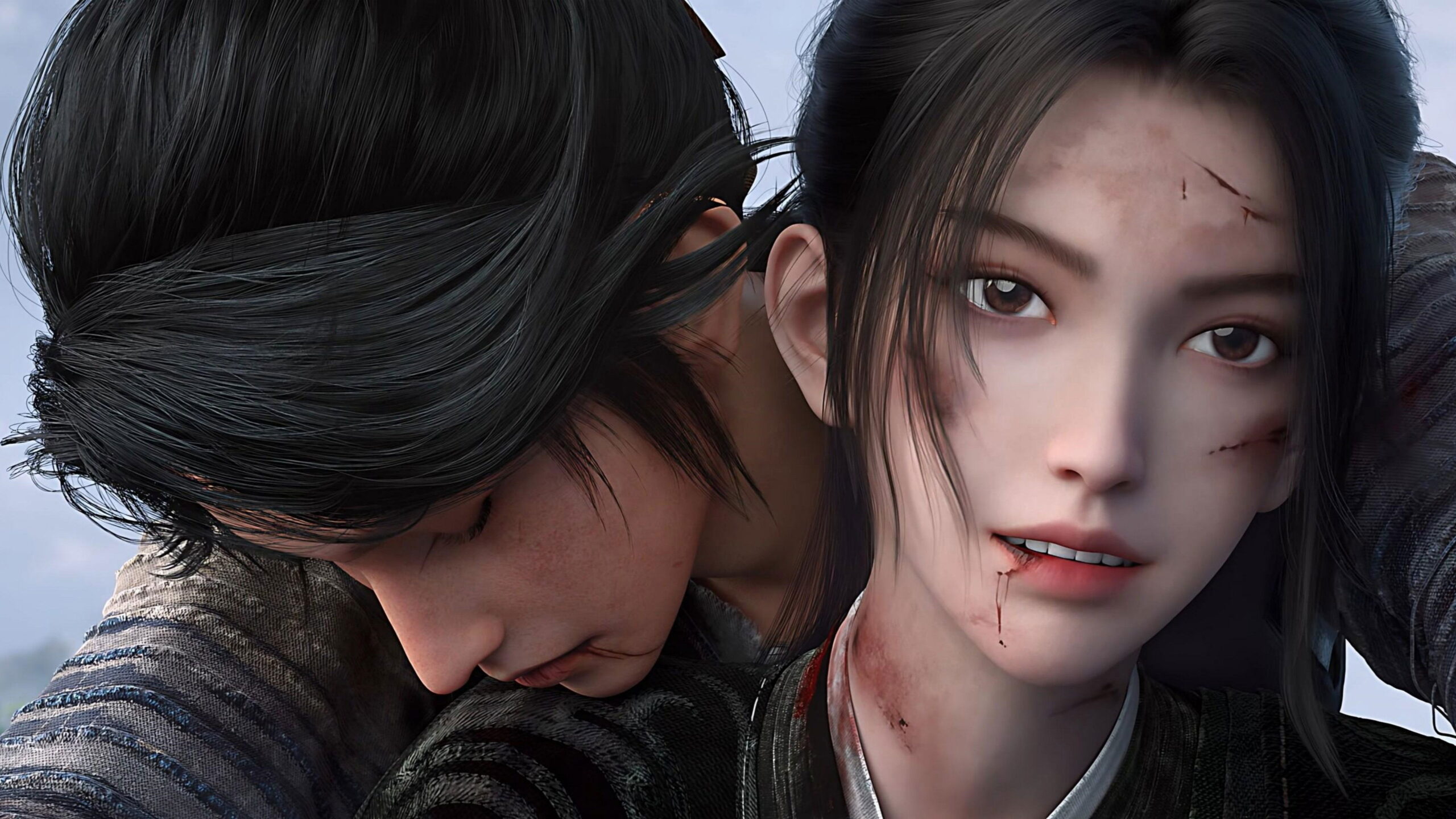 Watch Sword of Coming Ep 16 Eng Sub