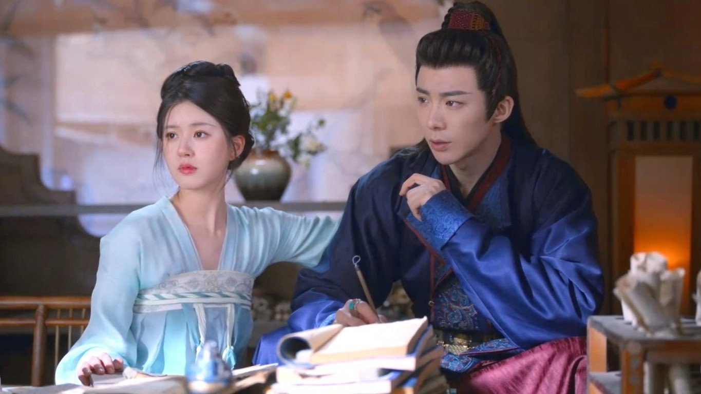 Watch The Story of Pearl Girl Ep 30 Eng Sub