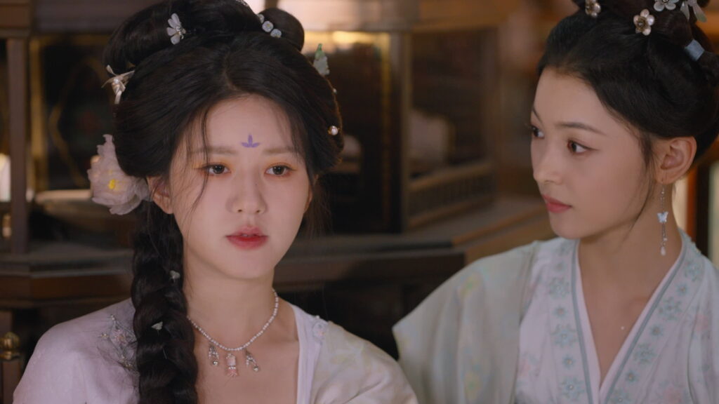 The Story of Pearl Girl Episode 24