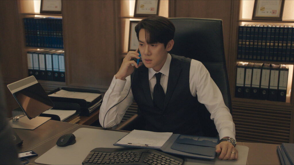 When the Phone Rings Episode 01