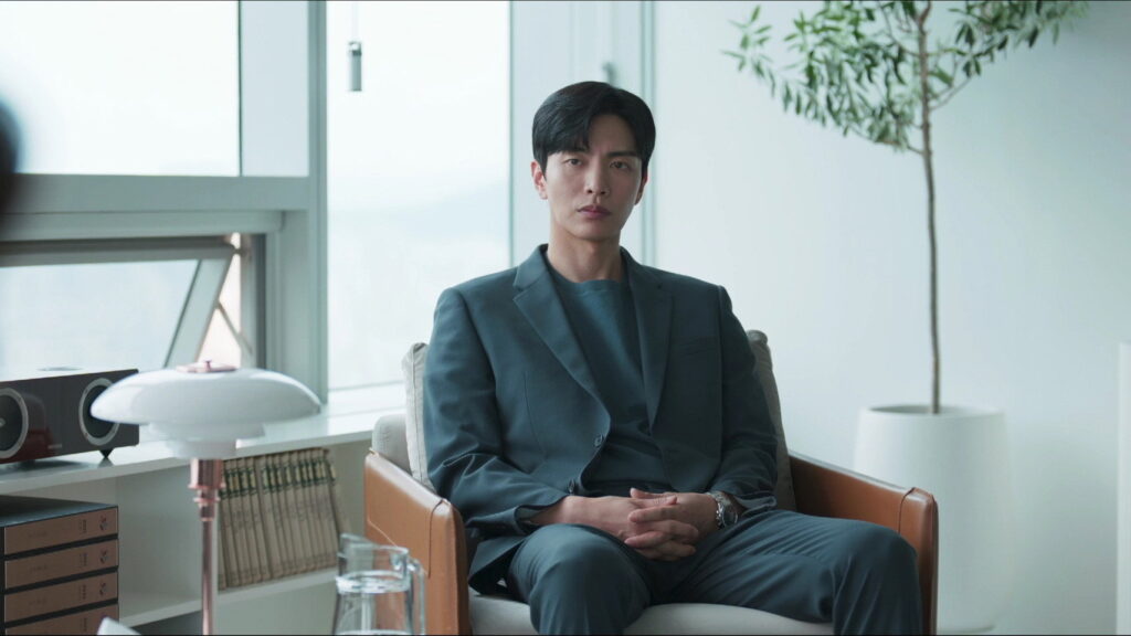 Face Me Episode 08
