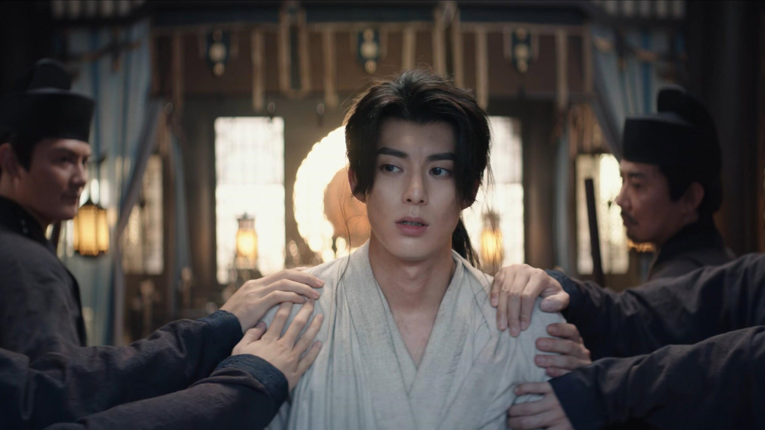 Watch Guardians of the Dafeng Ep 01 Eng Sub