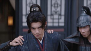 Guardians of the Dafeng Episode 3 A Torturing Job Preview Still