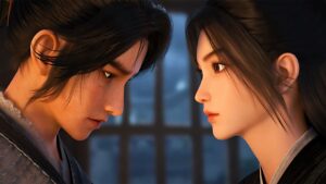 Sword of Coming Episode 21 The World Has Spring Preview Still