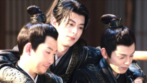 Guardians of the Dafeng Episode 8 Journey As a Night Guardian Begins Preview Still