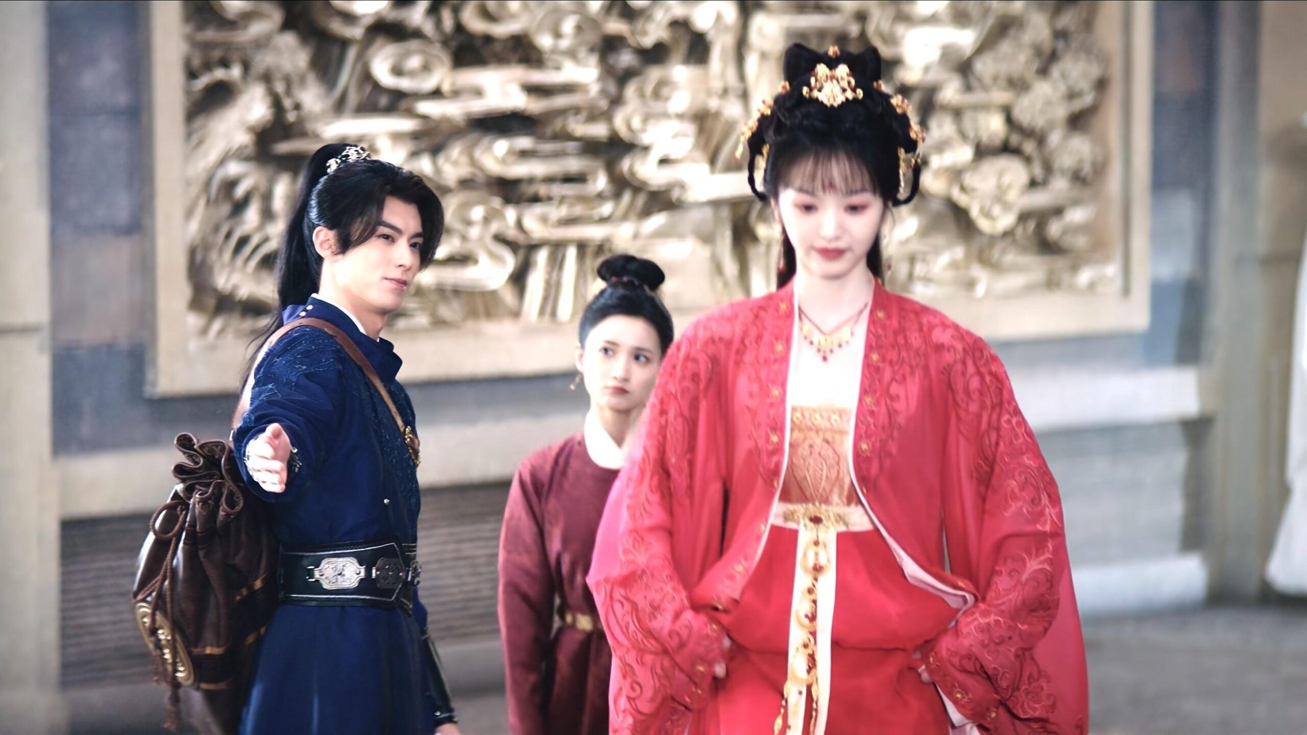 Watch Guardians of the Dafeng Ep 06 Eng Sub