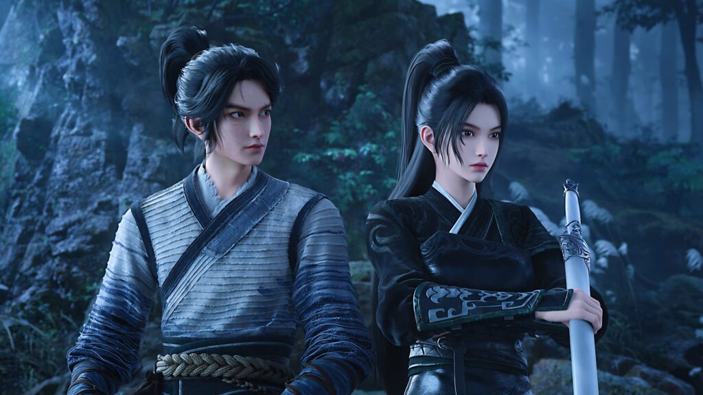 Sword of Coming Episode 19