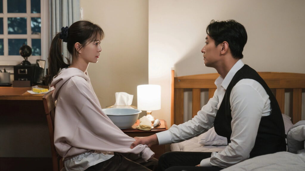 Love Your Enemy Episode 05