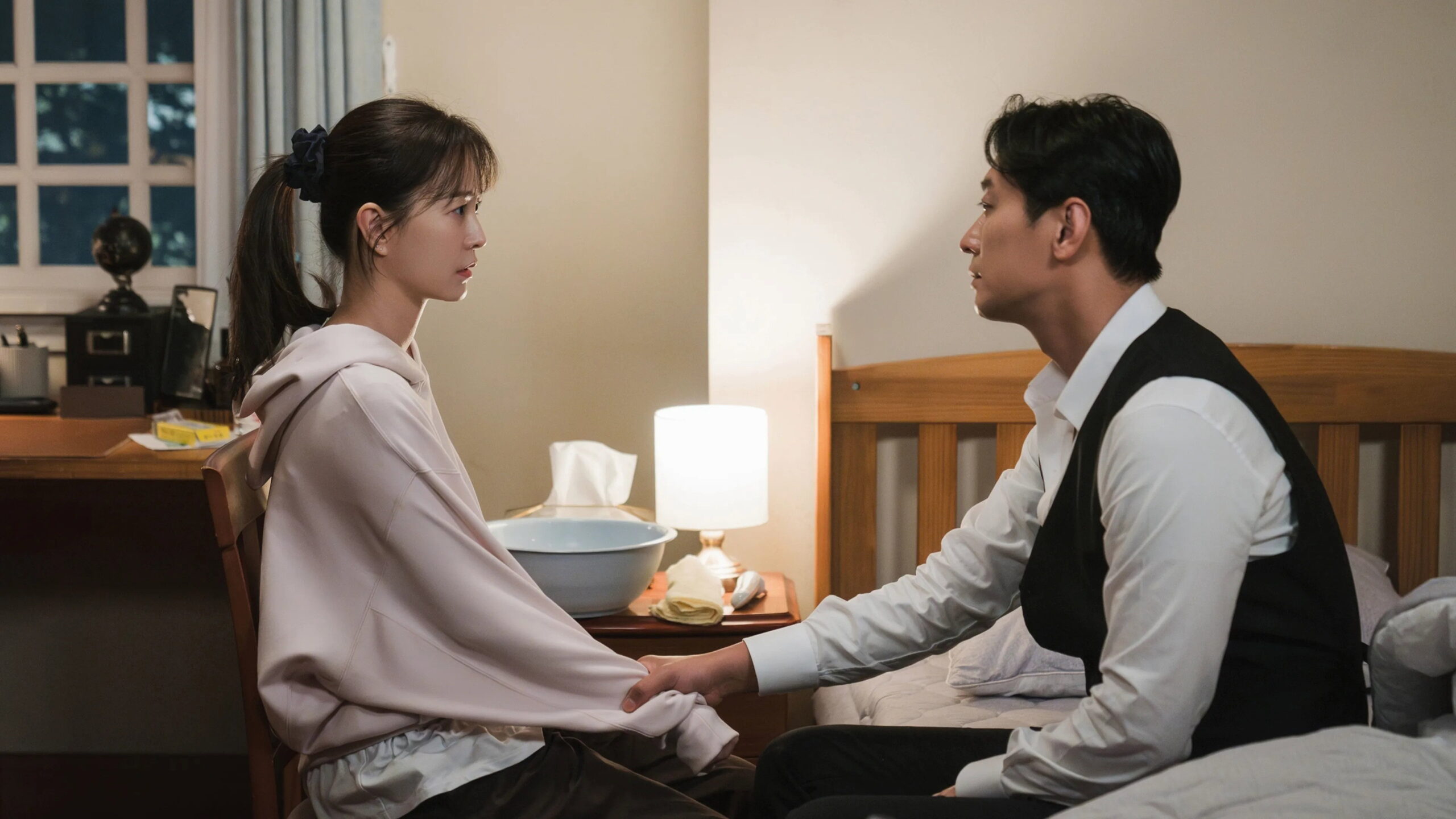 Watch Love Your Enemy Ep 05 Eng Sub