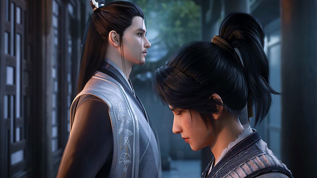 Sword of Coming Episode 20