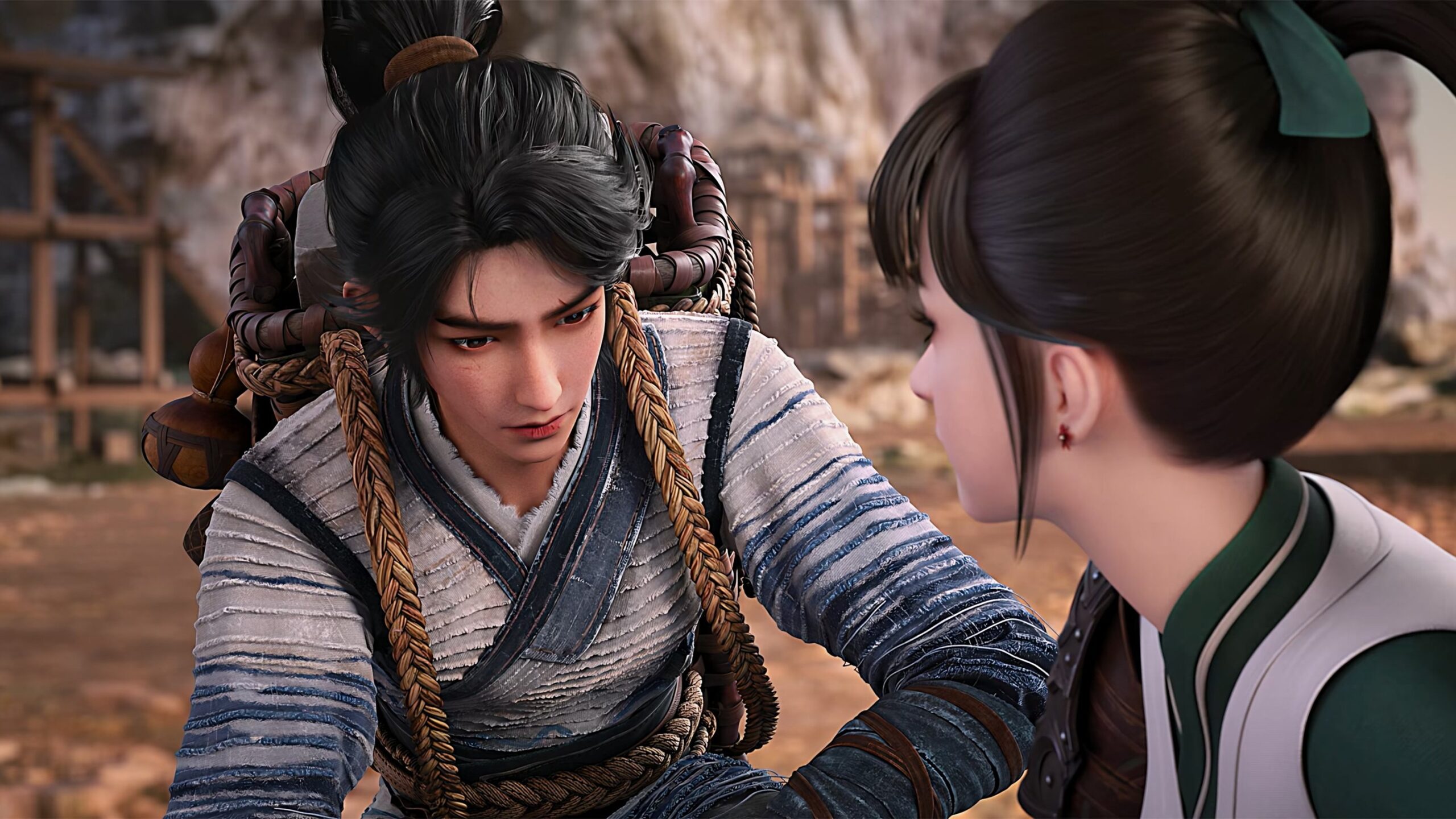 Watch Sword of Coming Ep 22 Eng Sub
