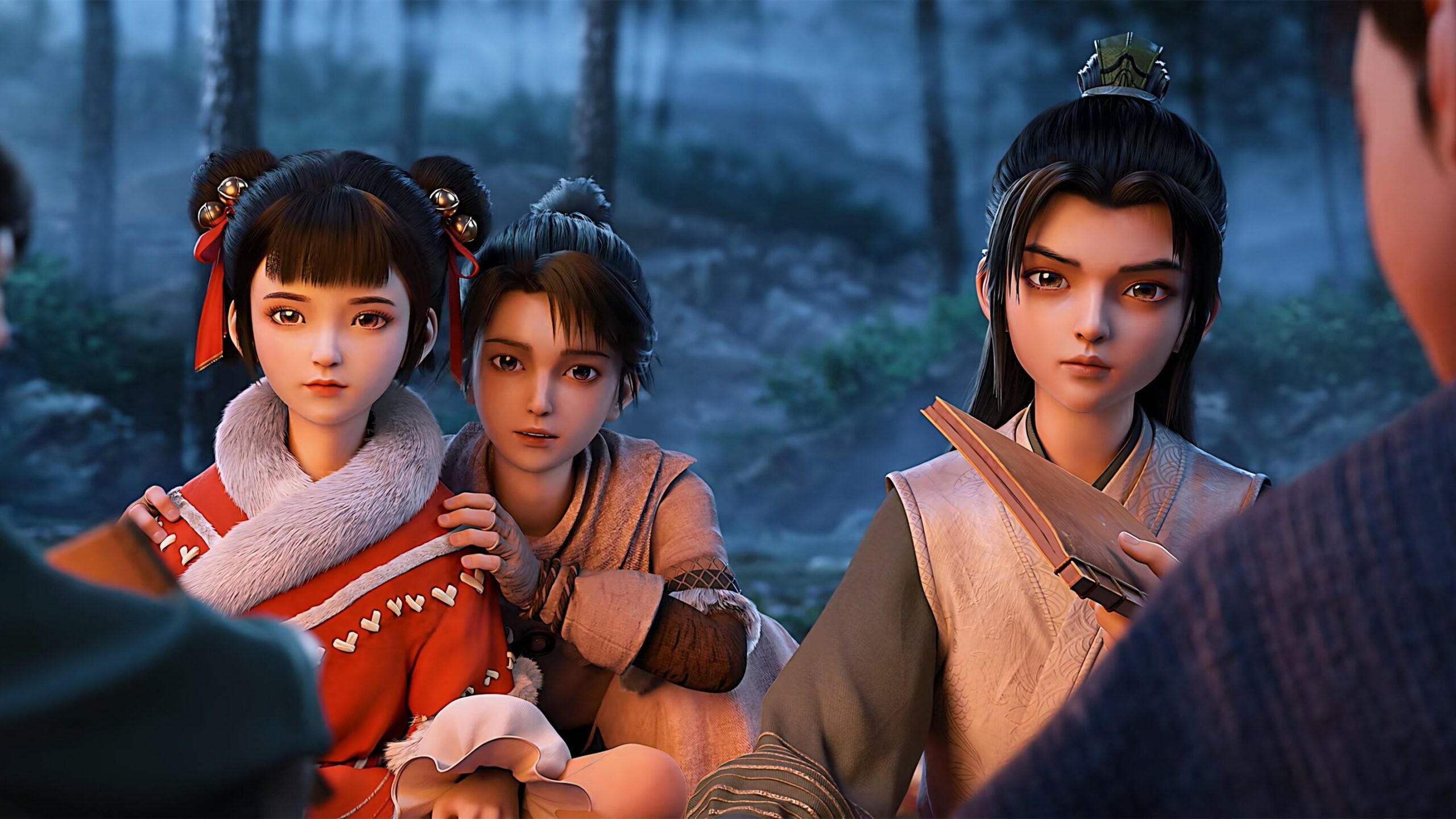 Watch Sword of Coming Ep 24 Eng Sub