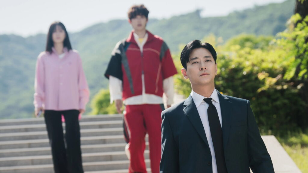 Love Your Enemy Episode 04