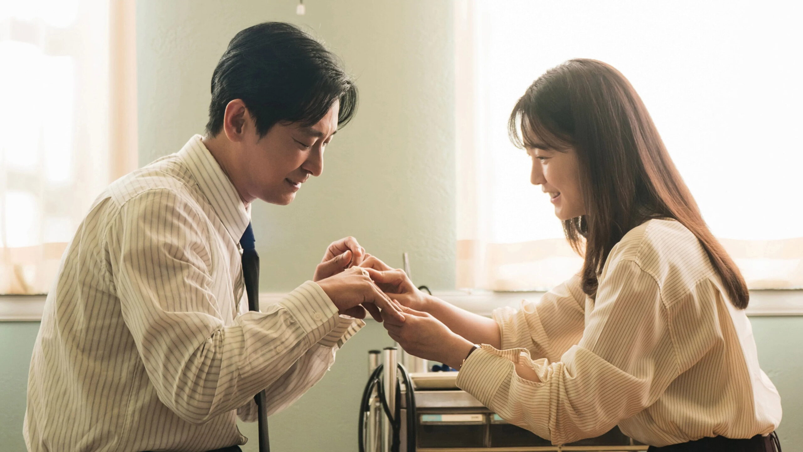 Watch Love Your Enemy Ep 10 Eng Sub