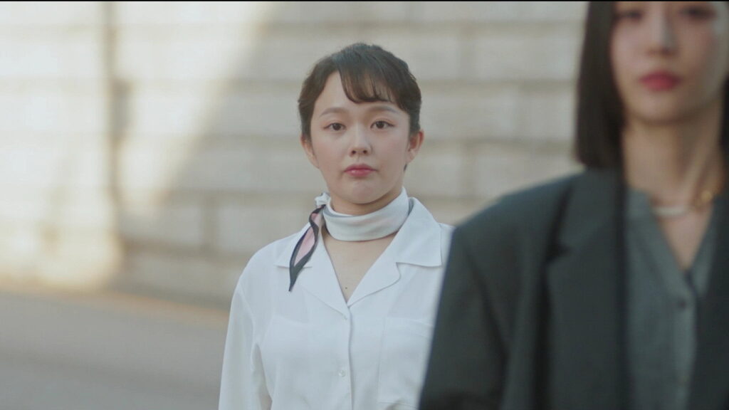 Who Is She Episode 03