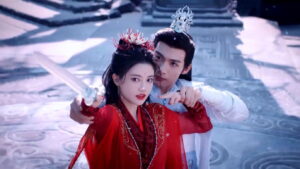 The Blossoming Love Episode 10 Betrayal Preview Still