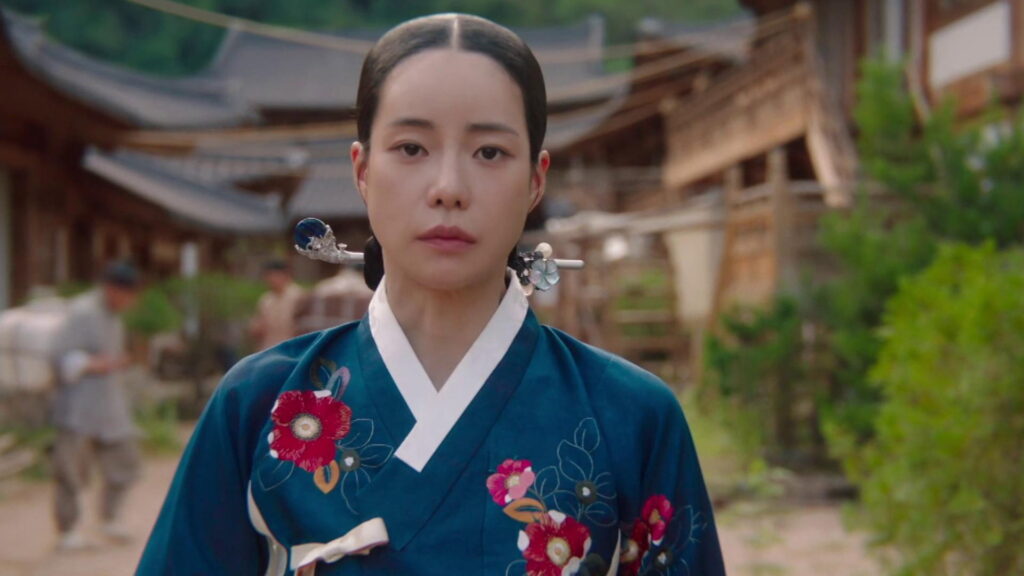 The Tale of Lady Ok Episode 13