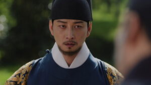 The Queen Who Crowns Episode 4 Episode 4 Preview Still