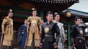 Guardians of the Dafeng Episode 38 Fighting for Justice Preview Still