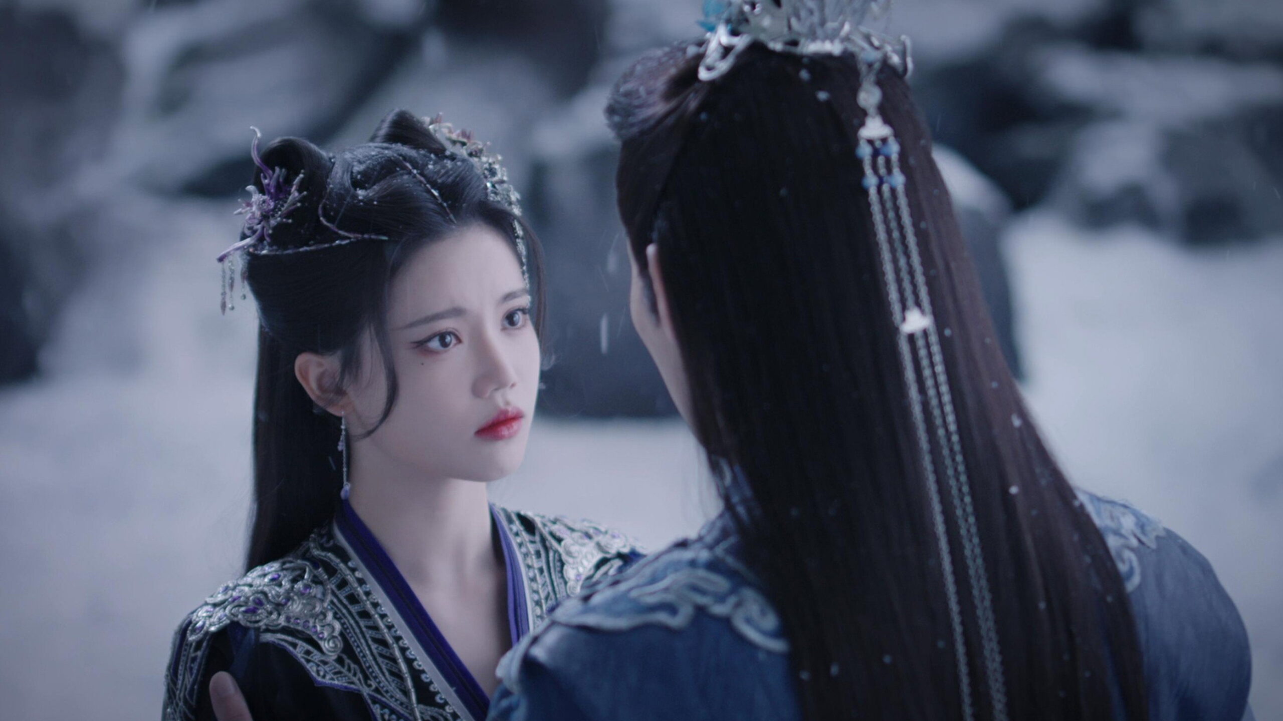Watch The Blossoming Love Ep 17 Eng Sub