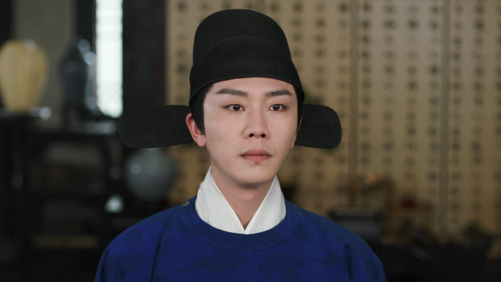 Under the Moonlight Episode 35