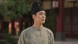 Flourished Peony Episode 3 A Certain Divorce Preview Still