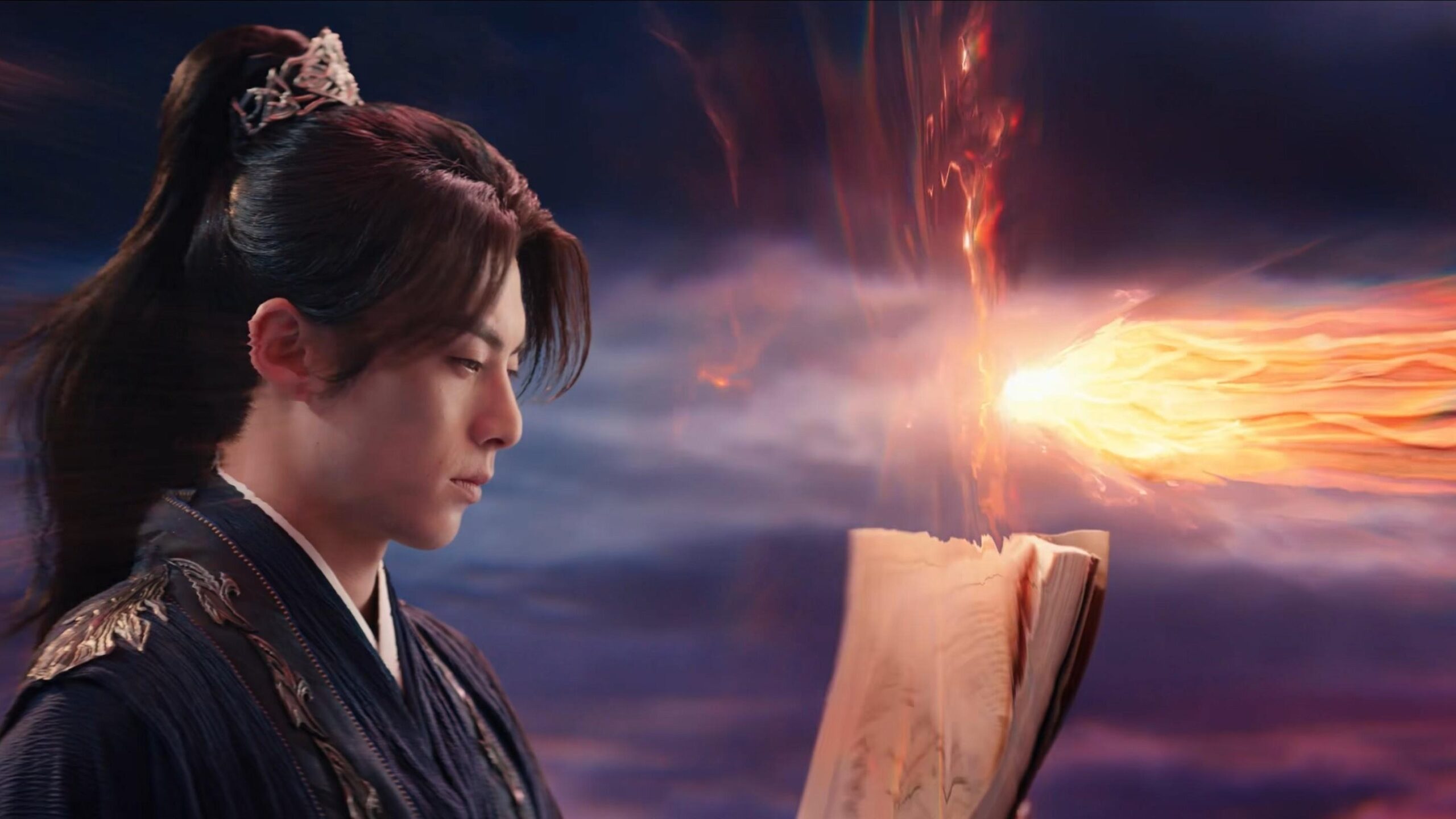 Watch Guardians of the Dafeng Ep 36 Eng Sub
