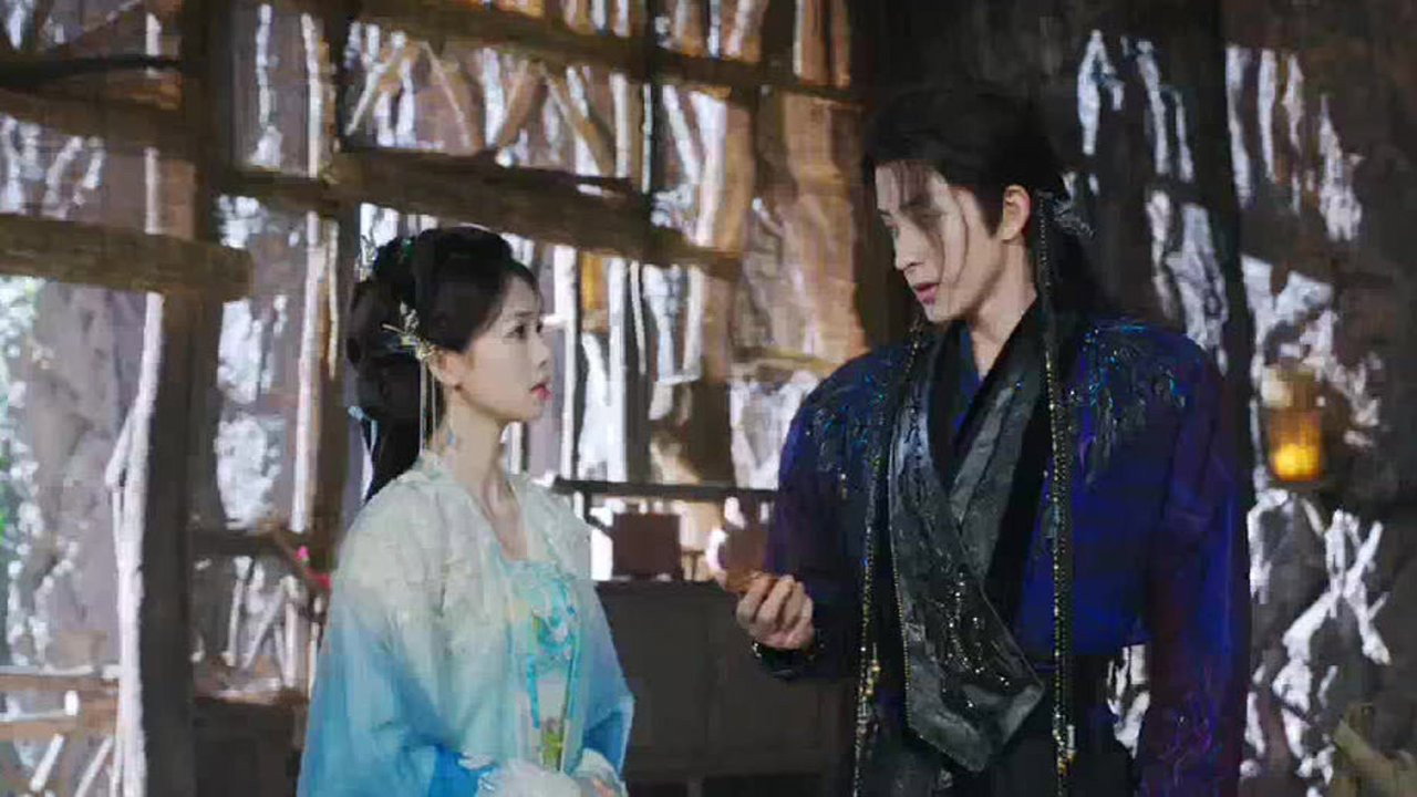 Watch Moonlight Mystique Ep 23 Eng Sub