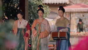 Flourished Peony Episode 14 Self-sufficient Preview Still