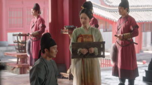 Flourished Peony Episode 21 Identity Exposed Preview Still