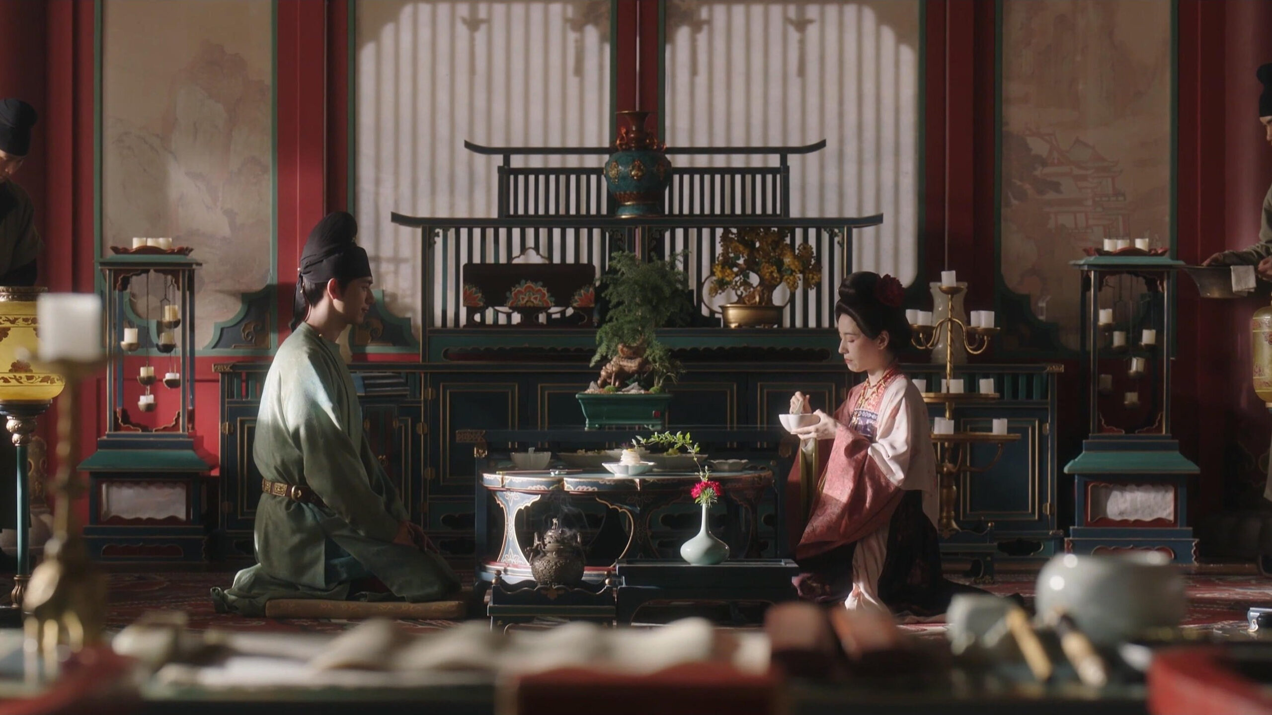 Watch Flourished Peony Ep 16 Eng Sub