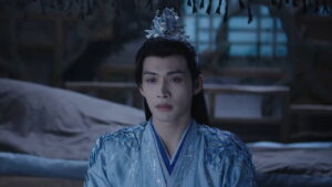 The Blossoming Love Episode 20 The Resting Place Preview Still