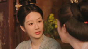 Flourished Peony Episode 8 Business Opportunity Preview Still