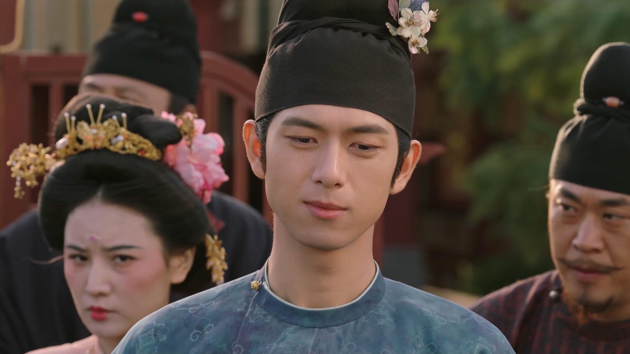 Watch Flourished Peony Ep 04 Eng Sub