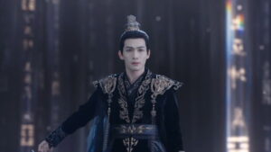 The Blossoming Love Episode 35 Qiankun Bead Preview Still