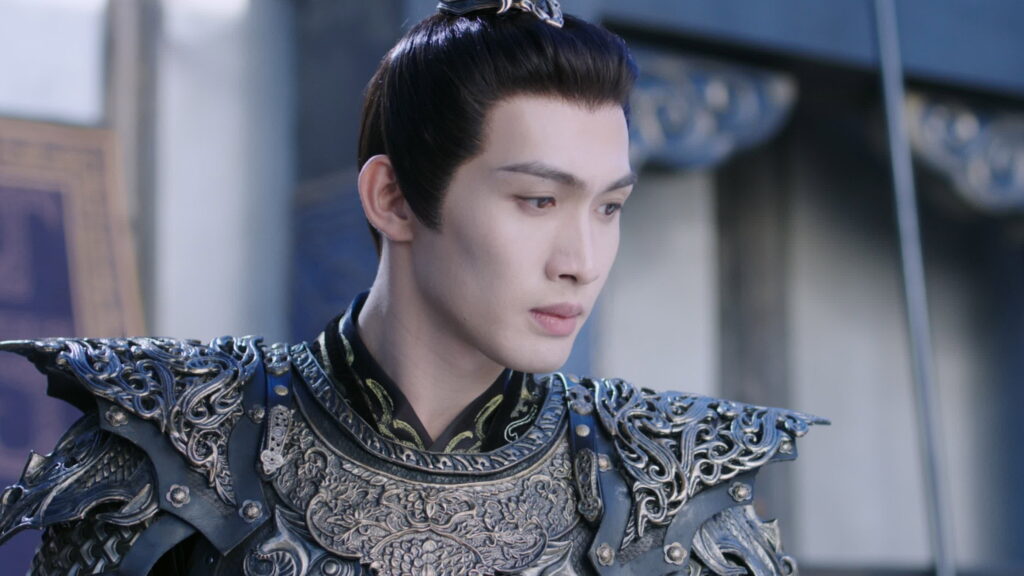 The Blossoming Love Episode 33