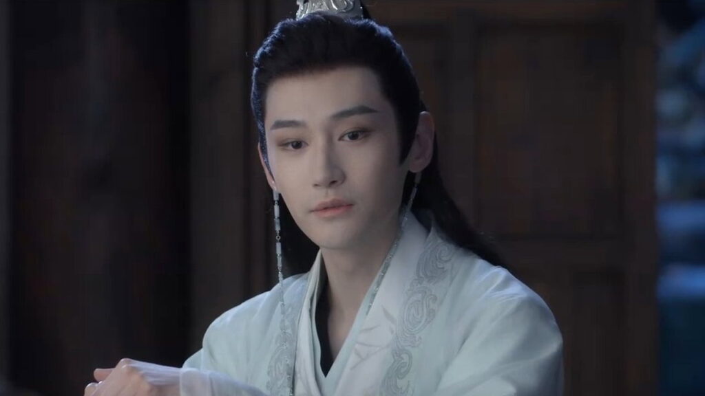 The Blossoming Love Episode 18