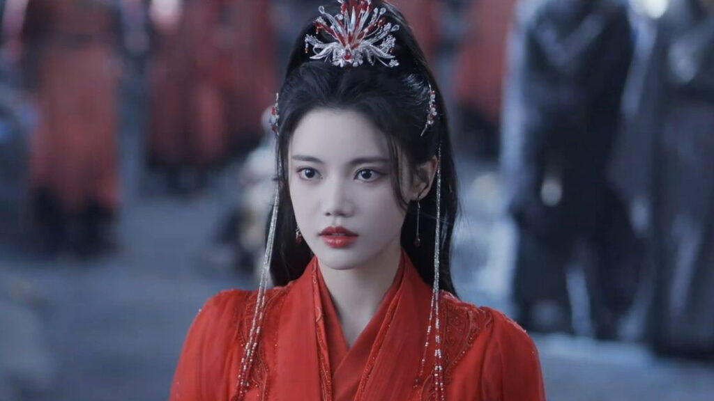 The Blossoming Love Episode 36