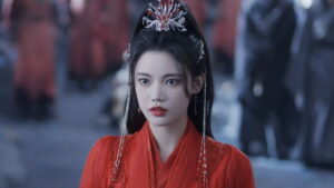 The Blossoming Love Episode 36 Powers Sealed Off Preview Still