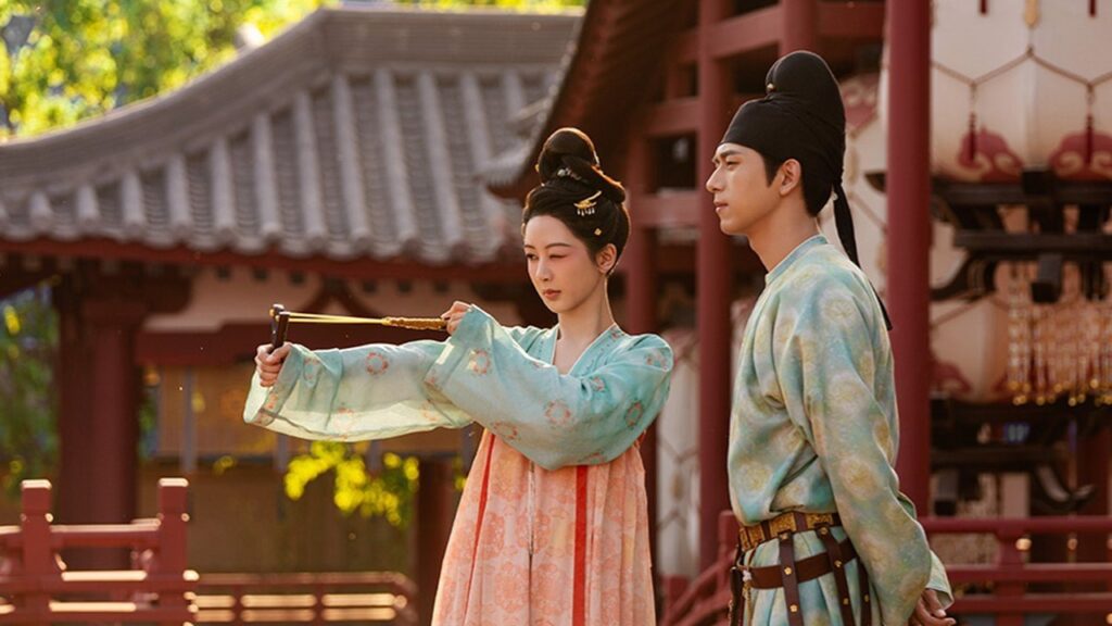 Flourished Peony Episode 24