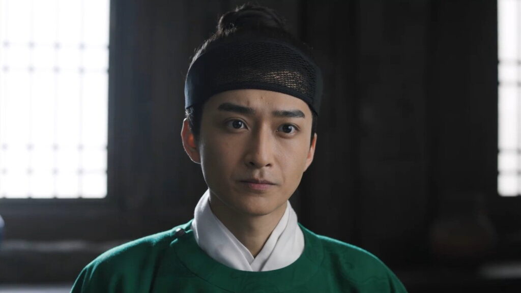 Under the Moonlight Episode 15