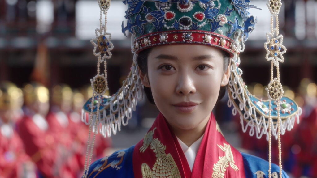 The Queen Who Crowns Episode 01