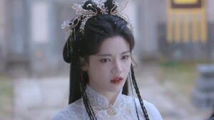 The Blossoming Love Episode 32 Leading the Charge Preview Still