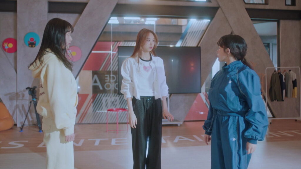 Who Is She Episode 10