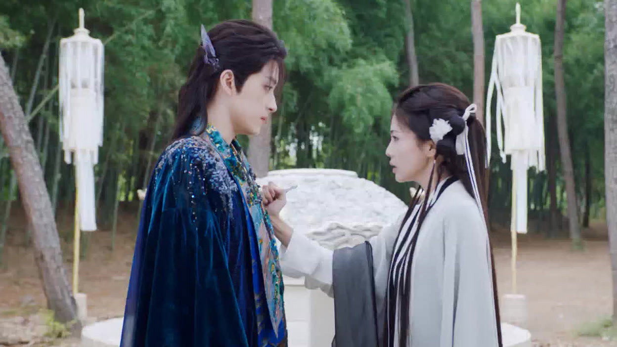 Watch Moonlight Mystique Ep 05 Eng Sub