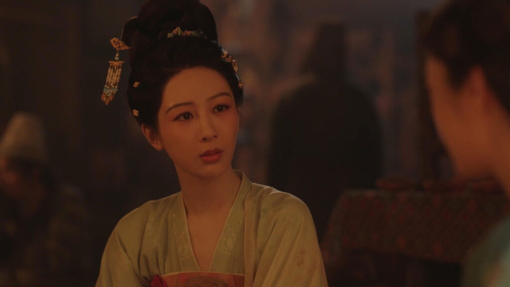 Flourished Peony Episode 19