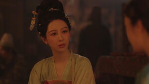 Flourished Peony Episode 19 Being Independent Preview Still