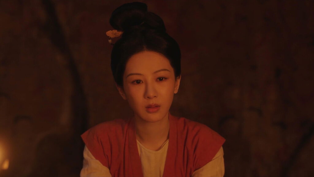 Flourished Peony Episode 06